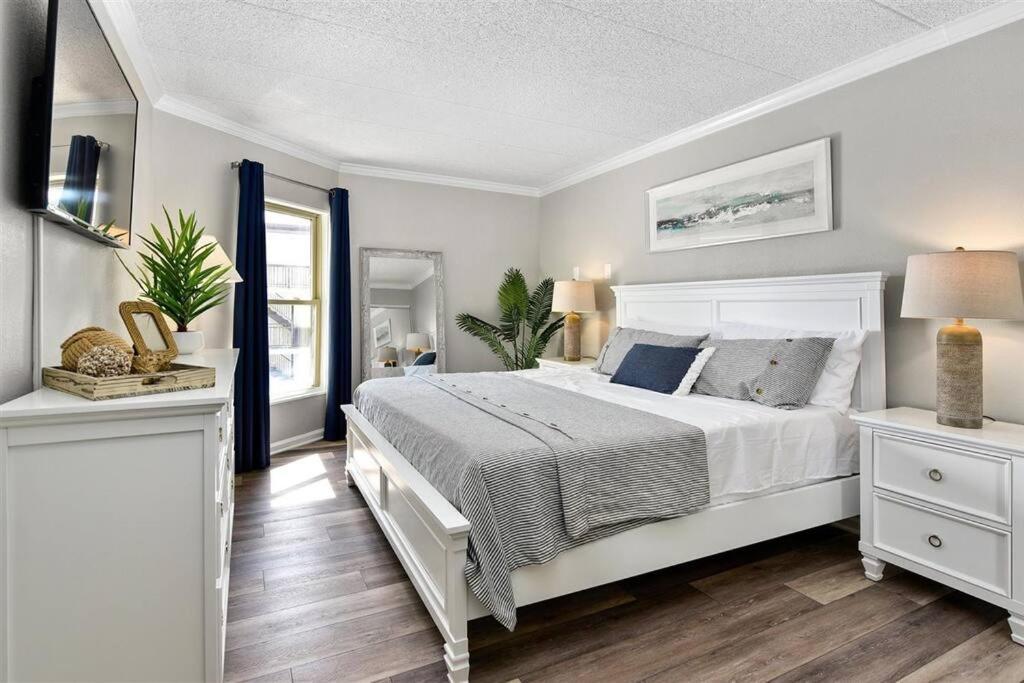 Villa Ocean Front Sea Terrace 209 Heated Pool Ocean City Exterior foto