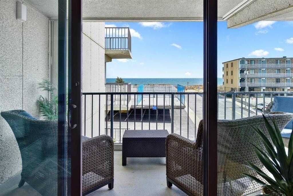 Villa Ocean Front Sea Terrace 209 Heated Pool Ocean City Exterior foto